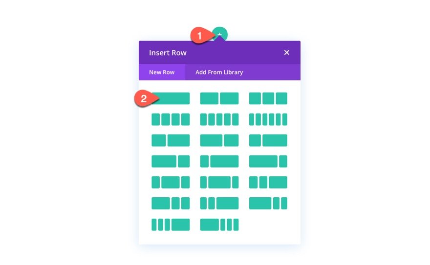 divi styled content boxes