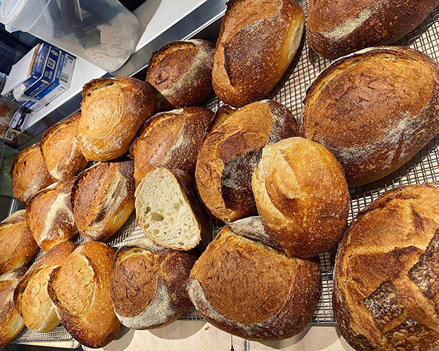 Google Sourdough Bread